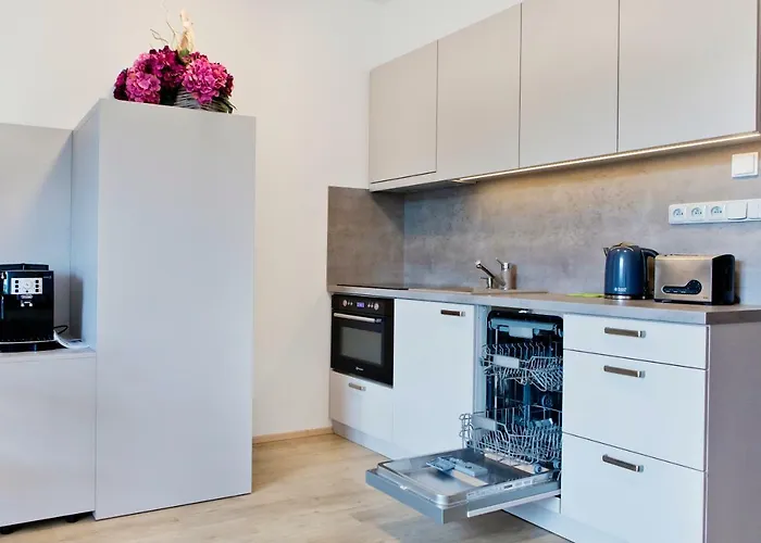 Apartmany Dolni Morava