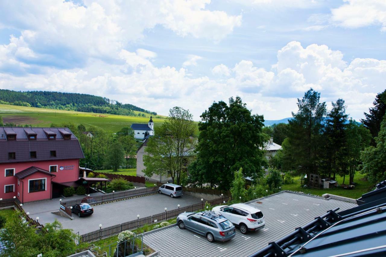 Apartmany Dolni Morava Appartement